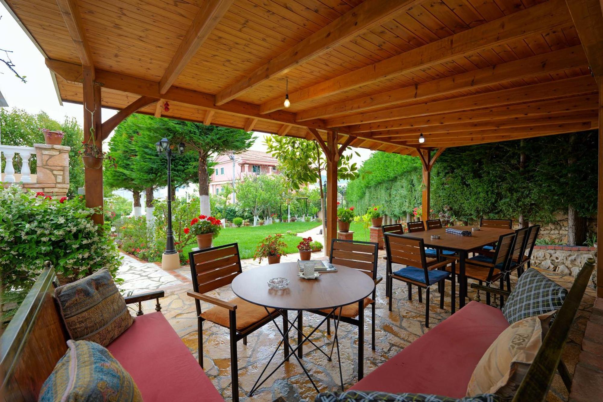 Villa M Cako Ksamil Exterior photo
